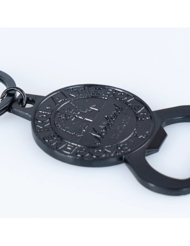 KOLAB NYCKELRING - BLACK