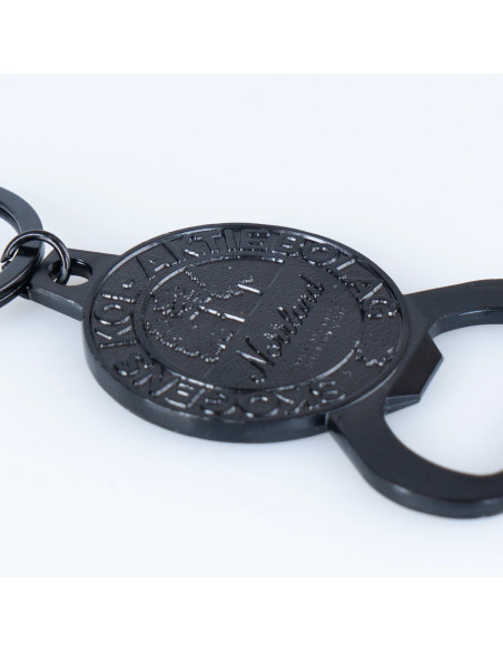 KOLAB NYCKELRING - BLACK