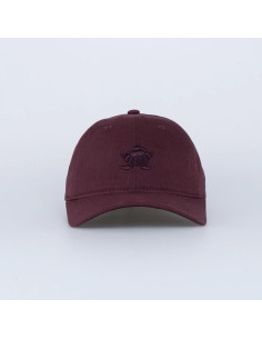 CB DAD CAP - MAROON