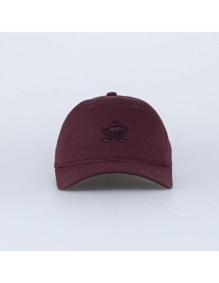 CB DAD CAP - MAROON