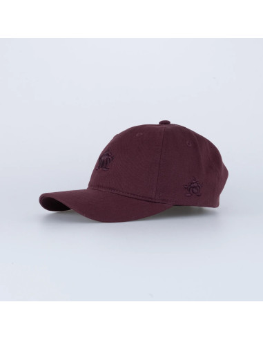 CB DAD CAP - MAROON