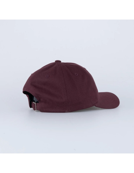 CB DAD CAP - MAROON
