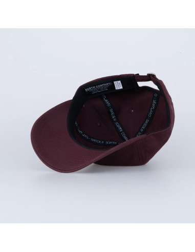 CB DAD CAP - MAROON