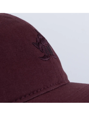 CB DAD CAP - MAROON