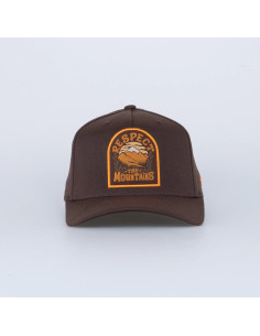 RESPECT B-FRAME KEPS - BROWN