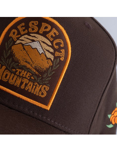 RESPECT B-FRAME KEPS - BROWN 2