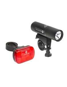 Belysningsset M-WAVE 3 Watt