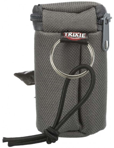 Bajspåsehållare för 2x15 påsar