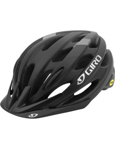 REVEL MIPS Mat Black Cykelhjälm