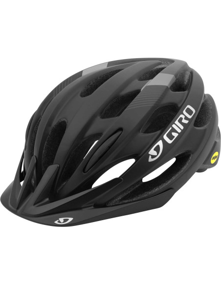 REVEL MIPS Mat Black Cykelhjälm