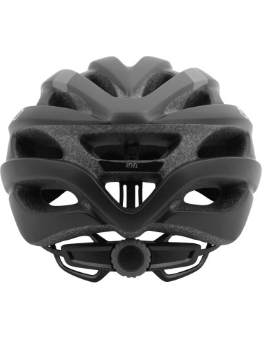 REVEL MIPS Mat Black Cykelhjälm