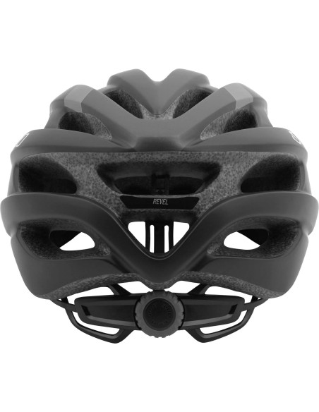 REVEL MIPS Mat Black Cykelhjälm