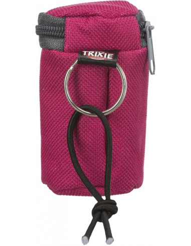 Bajspåsehållare för 2x15 påsar