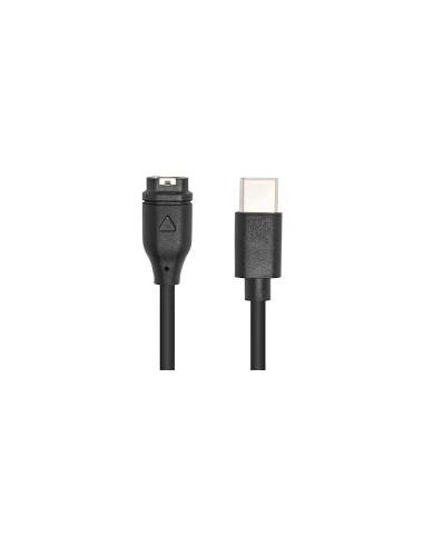 USB-C laddnings-/datakabel Klocka