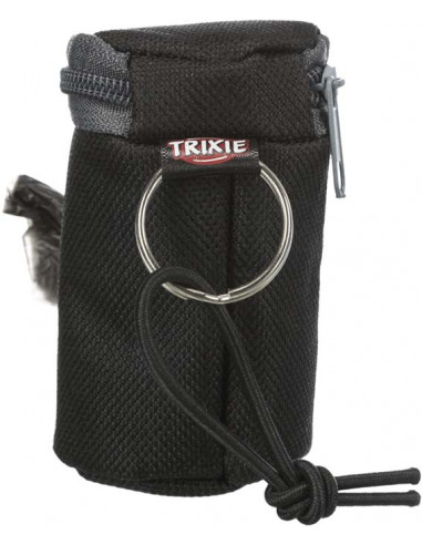 Bajspåsehållare för 2x15 påsar