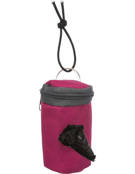 Bajspåsehållare för 2x15 påsar