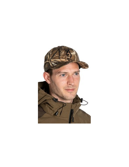 Browning Cap, Duck Fever