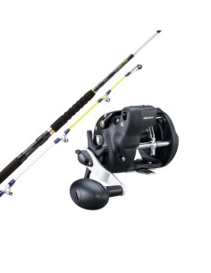 Okuma Magda Finn Trolling 70 15-30lbs