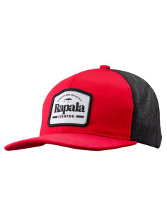 Rapala Red Unmatched Quality Snapback