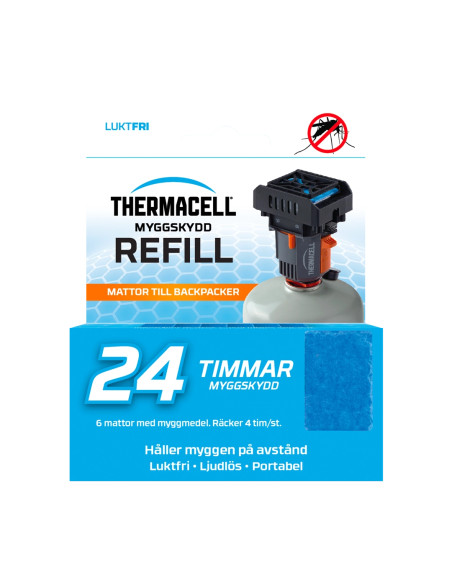 Refill 24h Backpacker