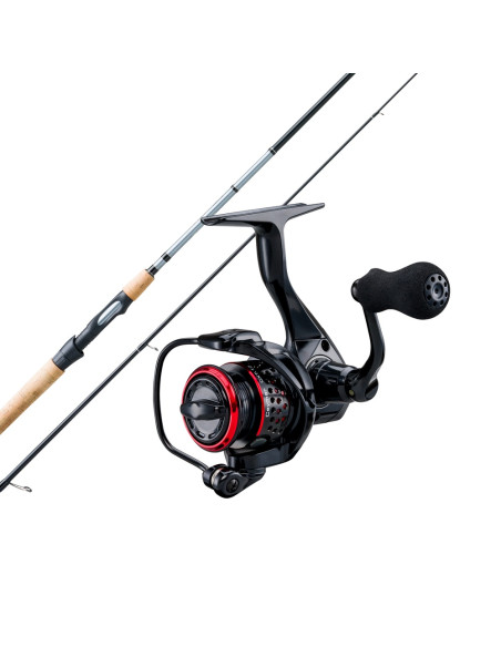 Combo Alaris Spin + Ceymar XT 10