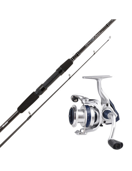 Okuma Wave Power Combo
