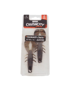 CrushCity Cleanup Craw 2-pack