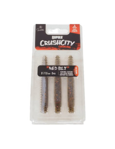 CrushCity Ned´S BLT 3-pack