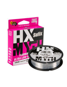 Sufix HX-MYTH Clear 150m
