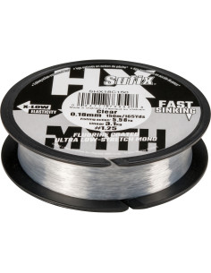 Sufix HX-MYTH Clear 150m 2