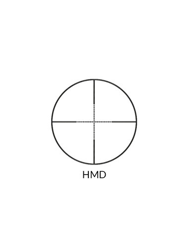 Nikko Stirling Mount Master 3-9X40 AO