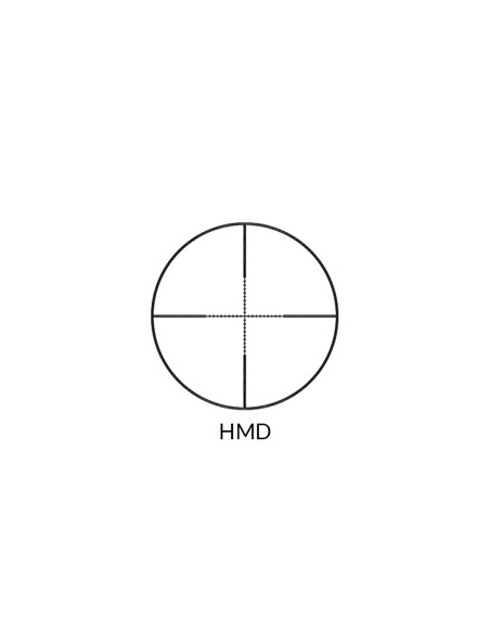 Nikko Stirling Mount Master 3-9X40 AO