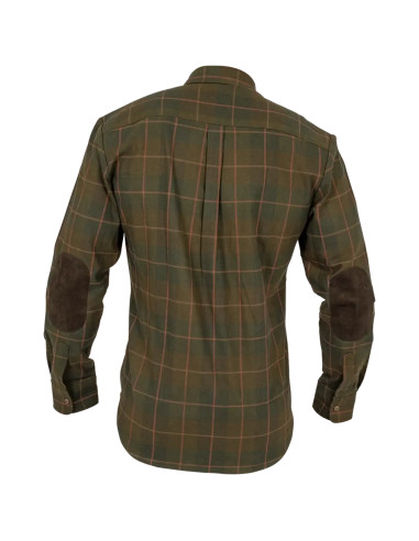 Haunter Rowen Flanellskjorta