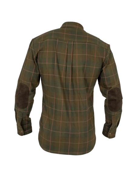 Haunter Rowen Flanellskjorta