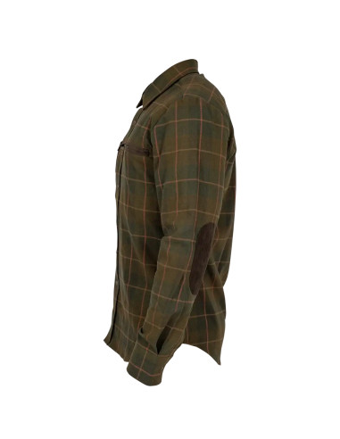 Haunter Rowen Flanellskjorta