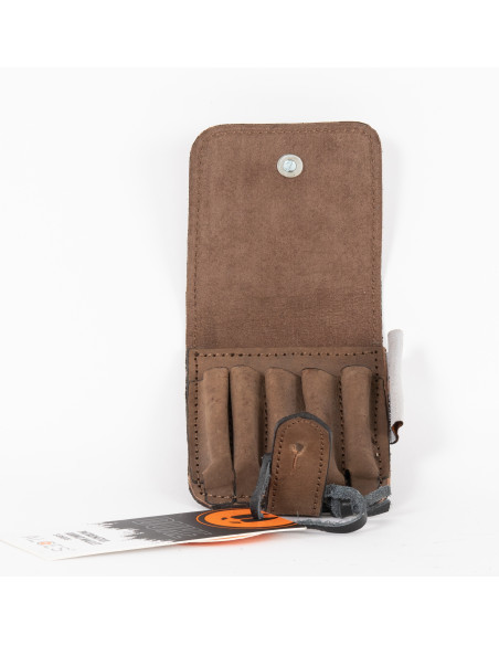 Duke Patronetui med flärp - Patron fodral