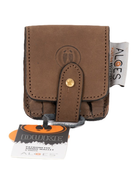 Duke Patronetui med flärp - Patron fodral