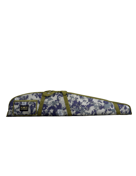 Rifle bag 3D Fade green