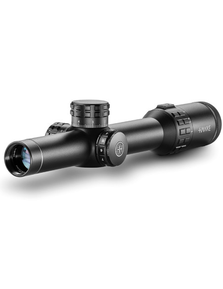 Frontier 30 FD 1-10x24 Mil FD belyst