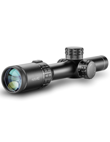 Frontier 30 FD 1-10x24 Mil FD belyst