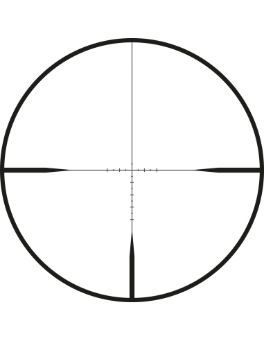 Frontier 30 FD 1-10x24 Mil FD belyst