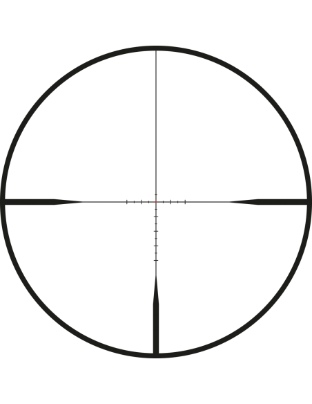Frontier 30 FD 1-10x24 Mil FD belyst