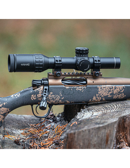 Frontier 30 FD 1-10x24 Mil FD belyst