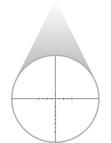 Frontier 30 FD 1-10x24 Mil FD belyst