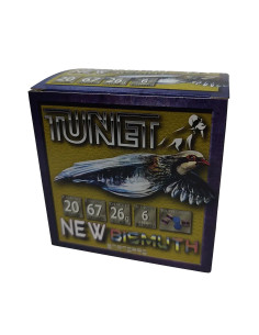 Tunet perdrix Bismuth BG