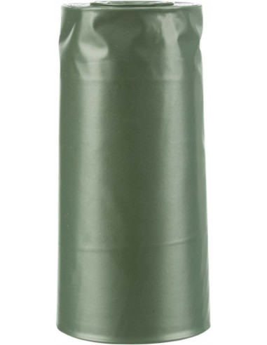 Bajspåsar av majs, komposterbara, 4 rullar x 10 st, skogsgrön