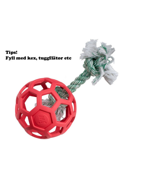 Nätboll JW Naturgummi