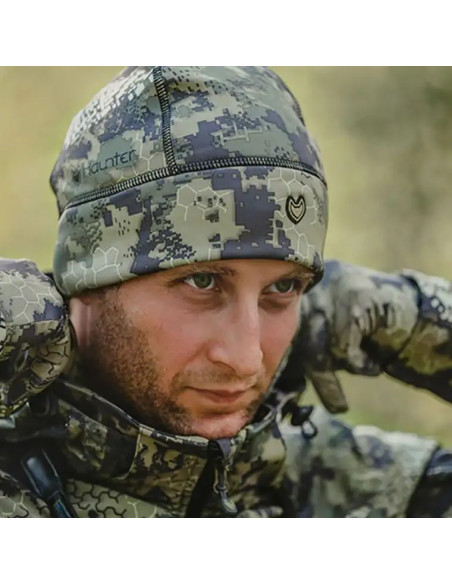 Haunter Fleece Hat 3D