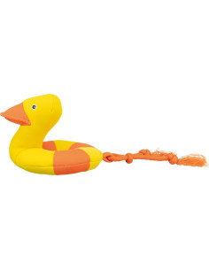 Aqua Toy anka med rep - Flytande 2