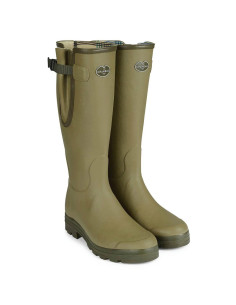Vierzon Jersey Lined Boot Vert Vierzon 51